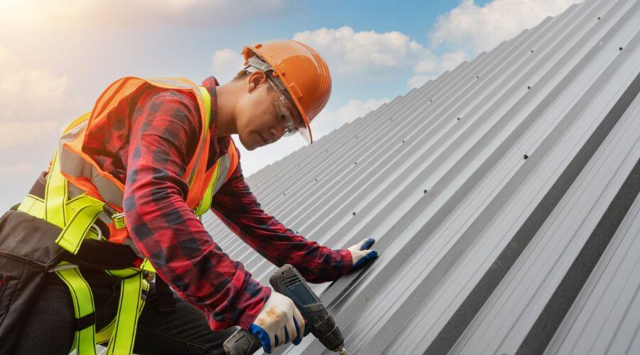 Expert top industrial roofings services in Union, NJ